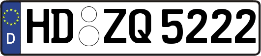 HD-ZQ5222