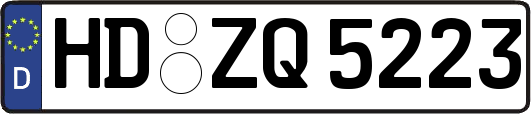 HD-ZQ5223