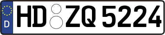 HD-ZQ5224