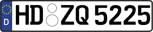 HD-ZQ5225