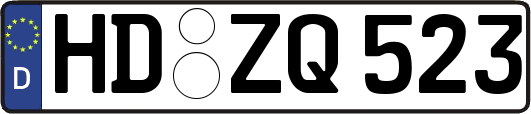 HD-ZQ523