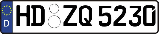 HD-ZQ5230