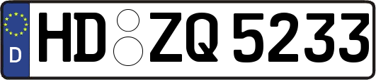 HD-ZQ5233