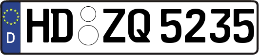 HD-ZQ5235