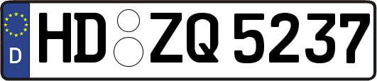 HD-ZQ5237