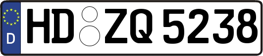 HD-ZQ5238