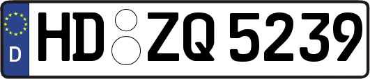 HD-ZQ5239
