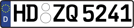 HD-ZQ5241