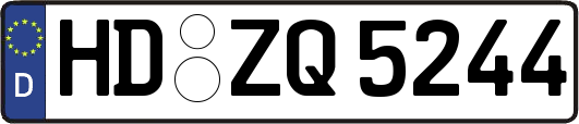 HD-ZQ5244