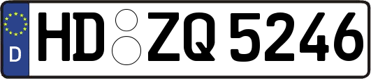 HD-ZQ5246