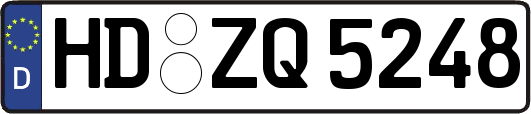 HD-ZQ5248
