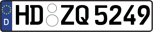 HD-ZQ5249