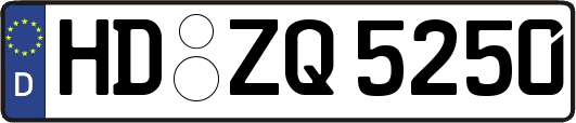 HD-ZQ5250