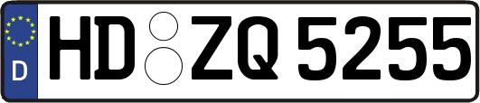 HD-ZQ5255