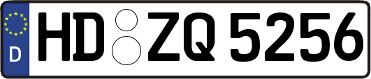 HD-ZQ5256
