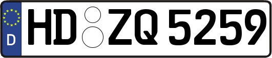HD-ZQ5259