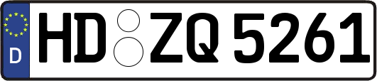 HD-ZQ5261
