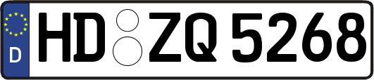 HD-ZQ5268
