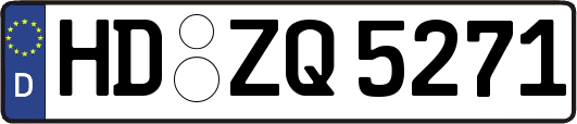 HD-ZQ5271