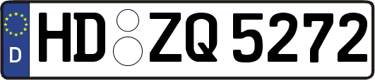 HD-ZQ5272