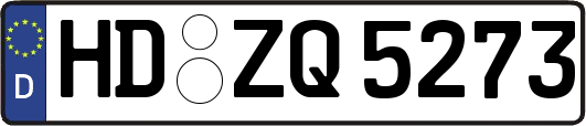 HD-ZQ5273