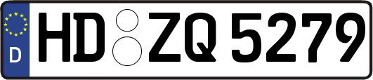 HD-ZQ5279
