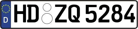 HD-ZQ5284