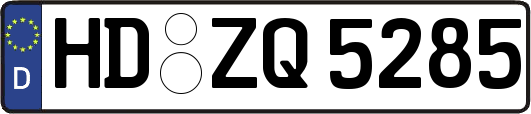 HD-ZQ5285