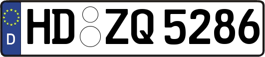 HD-ZQ5286