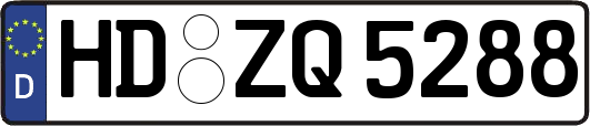 HD-ZQ5288