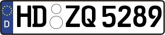 HD-ZQ5289