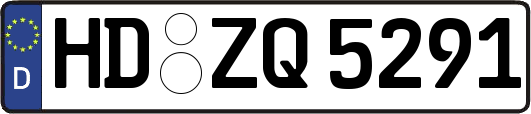 HD-ZQ5291