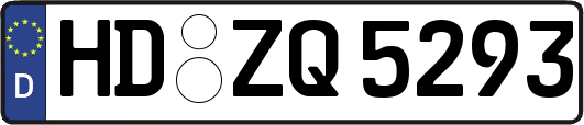 HD-ZQ5293