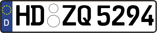 HD-ZQ5294