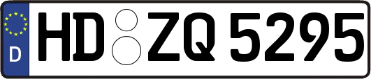 HD-ZQ5295
