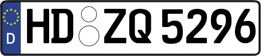 HD-ZQ5296