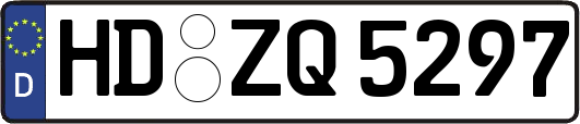 HD-ZQ5297