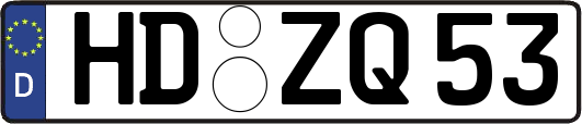 HD-ZQ53