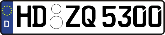HD-ZQ5300