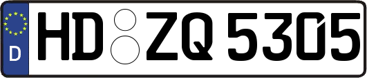 HD-ZQ5305