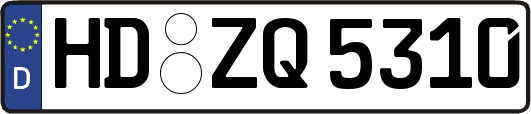 HD-ZQ5310