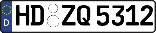 HD-ZQ5312