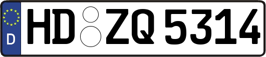 HD-ZQ5314