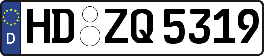 HD-ZQ5319