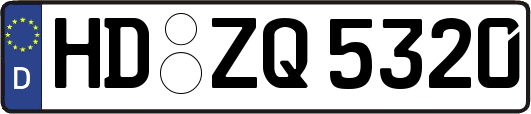 HD-ZQ5320