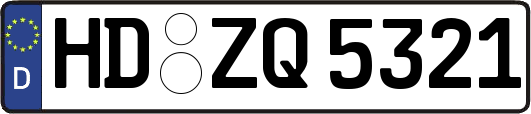 HD-ZQ5321