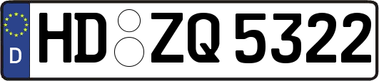 HD-ZQ5322