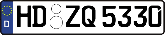 HD-ZQ5330