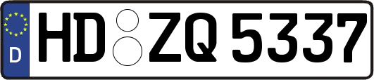 HD-ZQ5337