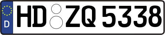 HD-ZQ5338